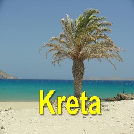 Kreta Urlaubs App icon