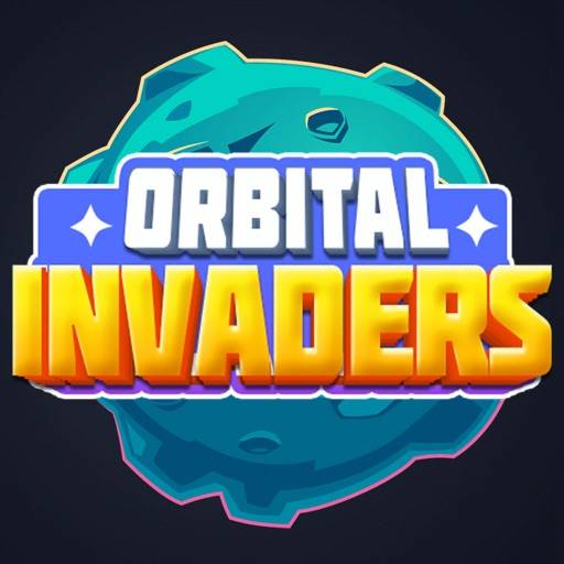 Orbital Invaders:Space shooter icon