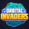Orbital Invaders:Space shooter app icon
