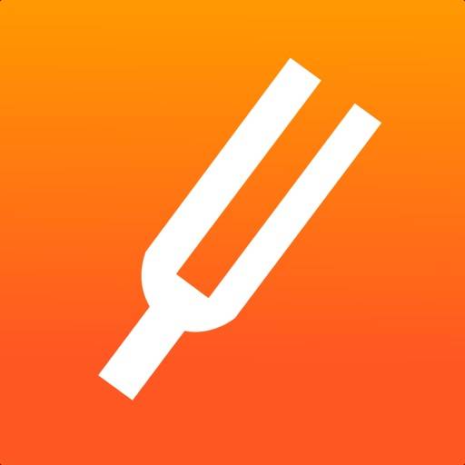 Pitched Tuner - Tuning App ikon