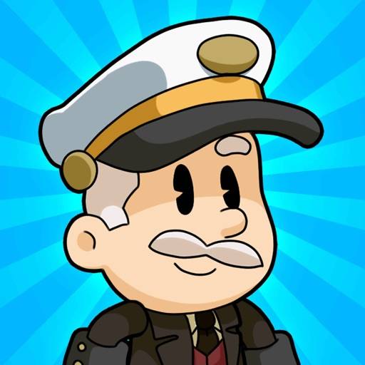 Idle Frontier: Western Tapper app icon