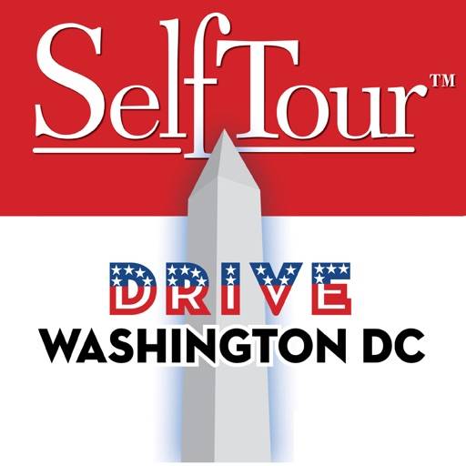 Washington DC – Driving Tour app icon