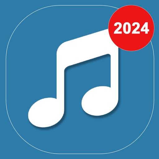 Best Ringtones 2024 for iPhone app icon