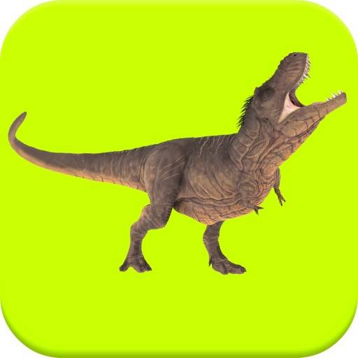 T-rex: Dinosaur Games For Kids icon