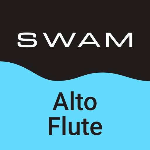 SWAM Alto Flute app icon