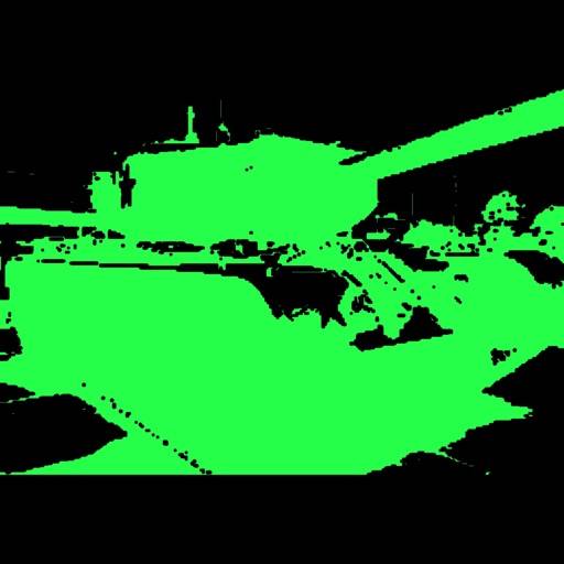 Tank Battle Endless Gunner Symbol
