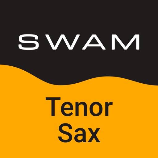 SWAM Tenor Sax app icon