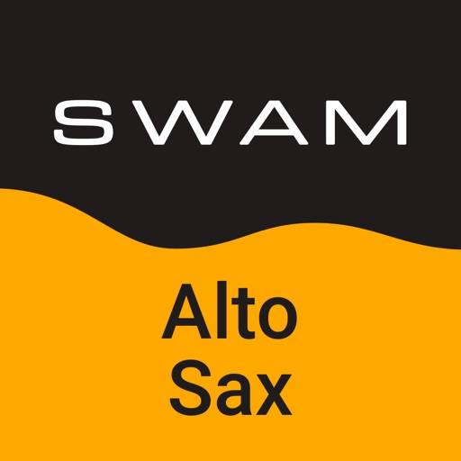 SWAM Alto Sax Symbol