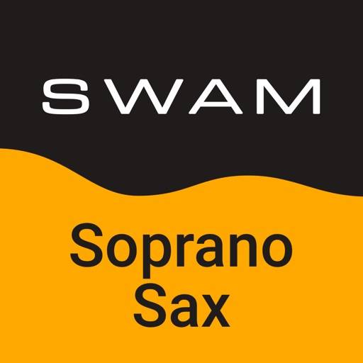 SWAM Soprano Sax Symbol