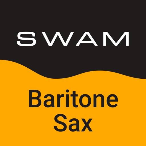 SWAM Baritone Sax app icon