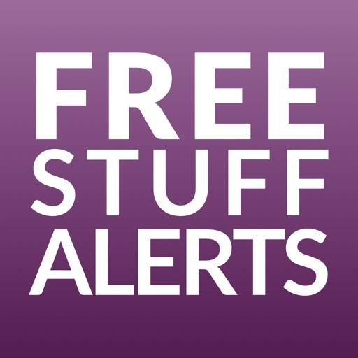 Freebie Alerts: Free Stuff App app icon