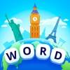 Word Travel: Pics 4 Word icon