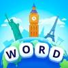 Word Travel: Pics 4 Word app icon