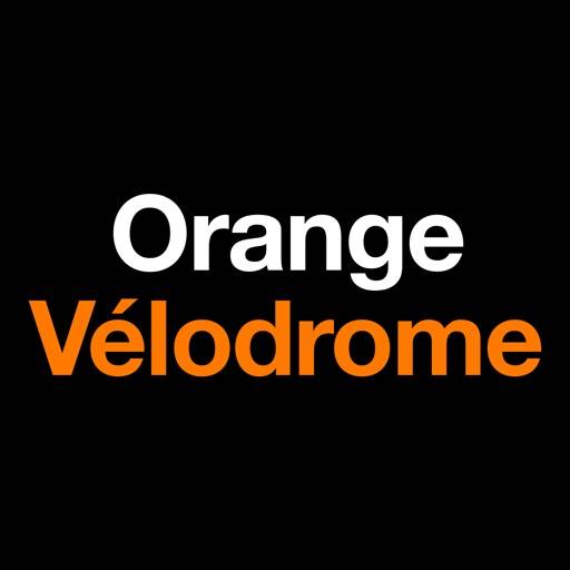 Orange Vélodrome app icon