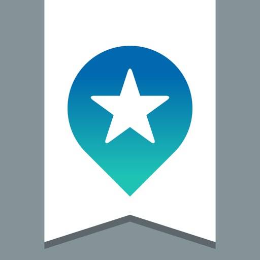 SpotNote - My Map Marker icon