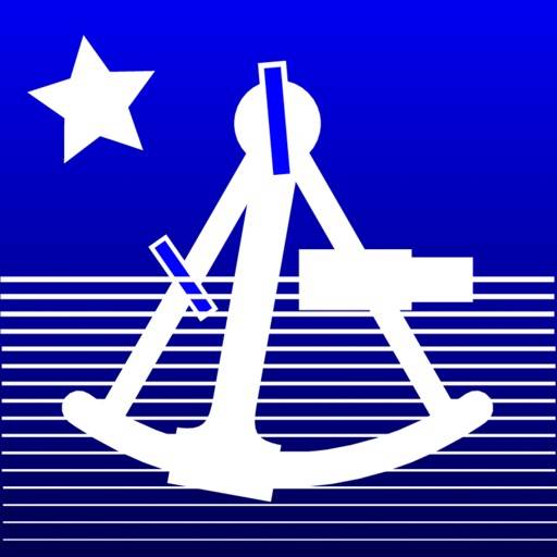 Celestial Navigation app icon