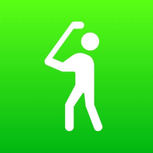 Golf app icon