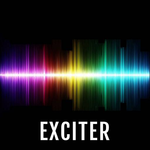 Harmonic Exciter AUv3 Plugin app icon