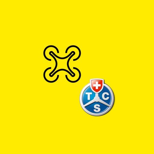 TCS Drohnen Symbol