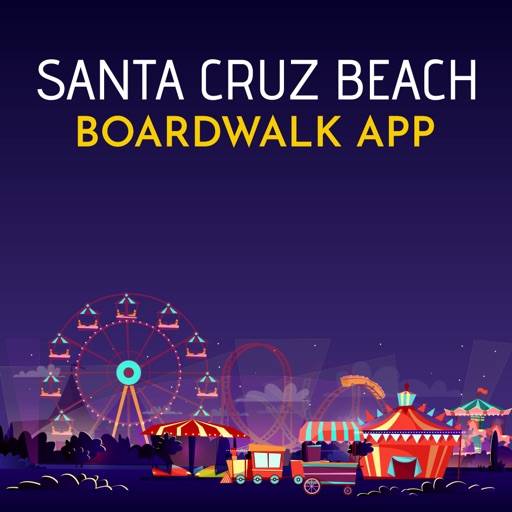 Santa Cruz Beach Boardwalk App icon