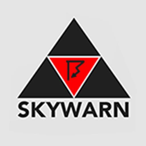 Skywarn app icon