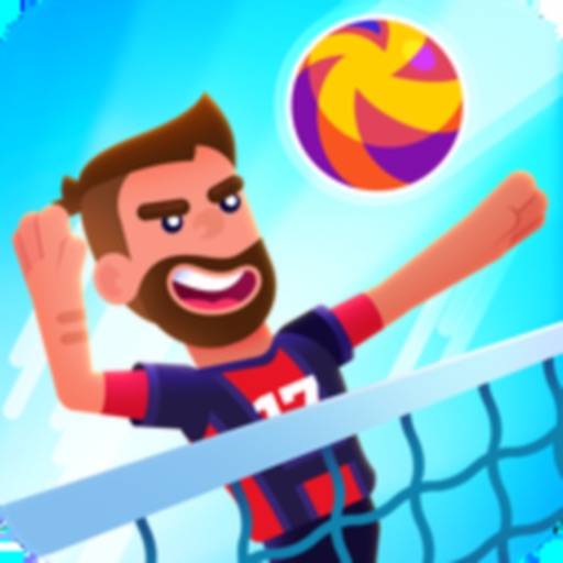 Volleyball Challenge 2023 app icon