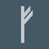 Write in Runic icon