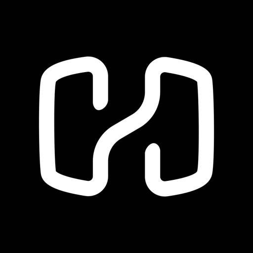 Hevy Rutinas Gym Entrenamiento app icon