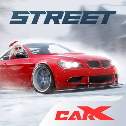 CarX Street икона