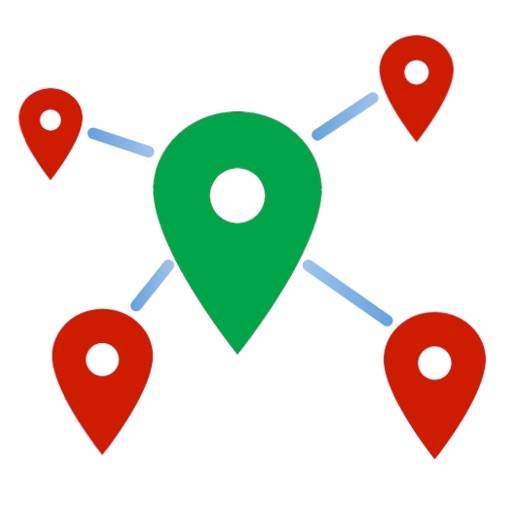 GeoMittelpunkt icon