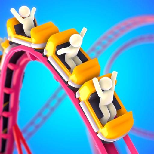 Idle Roller Coaster icon