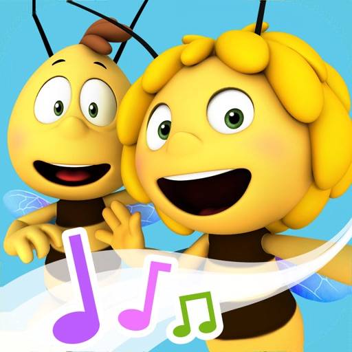 Abeja Maya Academia de música icono