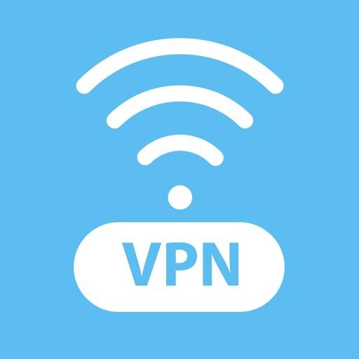 VPN Proxy -Unlimited Super VPN икона