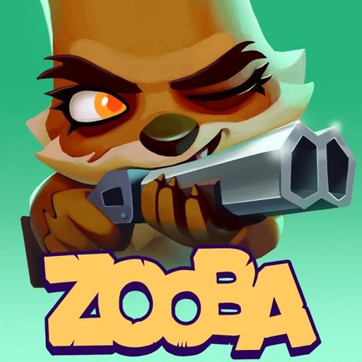 Zooba：мобайл бравл легенд игры icon