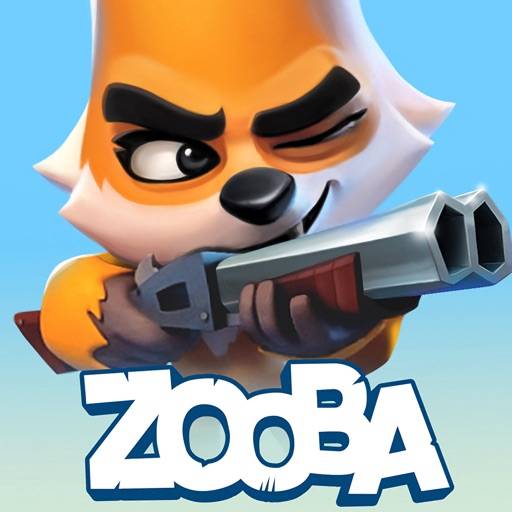 Zooba: Zoo Battle Royale Games icône