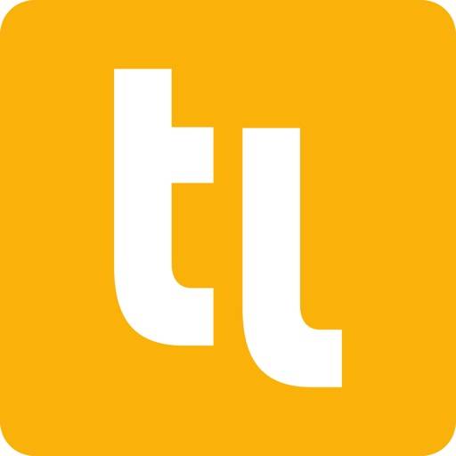 Transport logistic icon