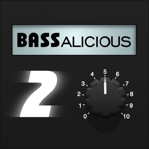 BASSalicious 2 ikon