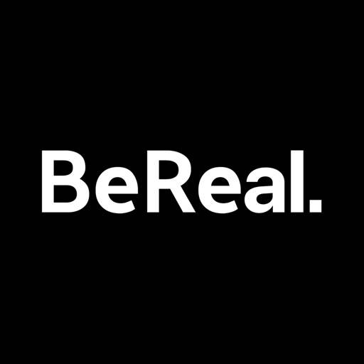 BeReal: Photos & Friends Daily icon