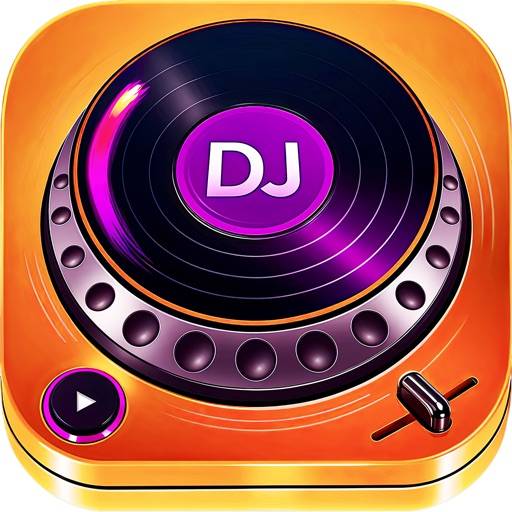 YouDJ Mixer app icon