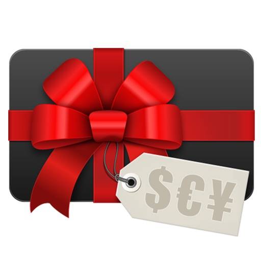 Gift Card Balance + icône