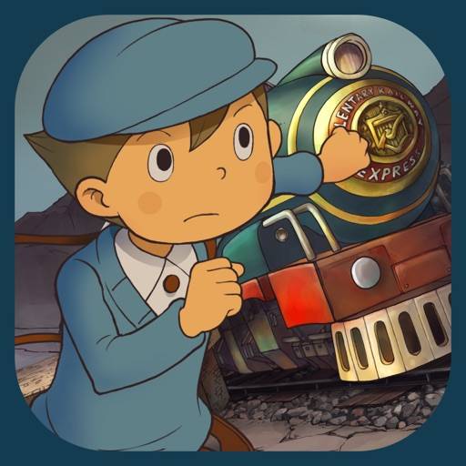 Layton: Pandora's Box in HD icon