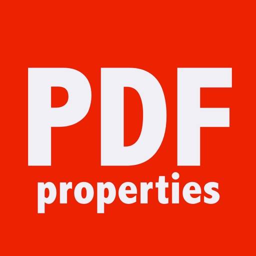 PDF Proprietà icona
