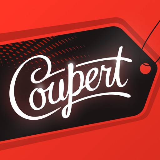 Coupert: Coupons & Cash Back icon