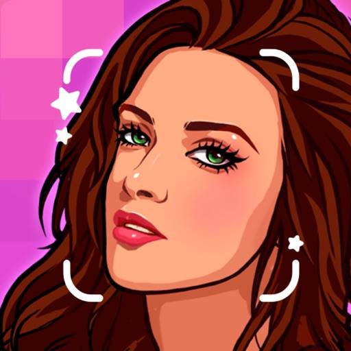 Ms Yvonne: Aging, Face Editor app icon