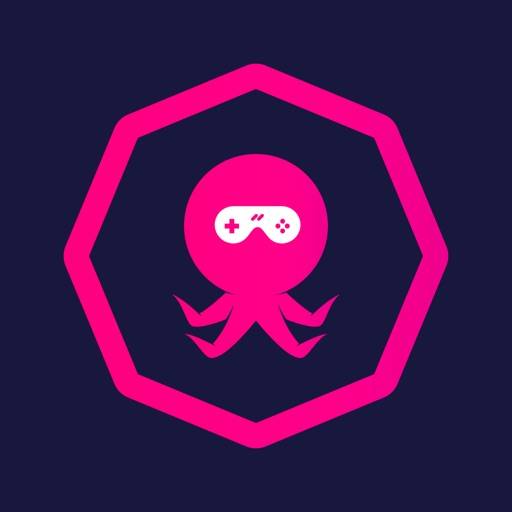 Octo Gaming app icon