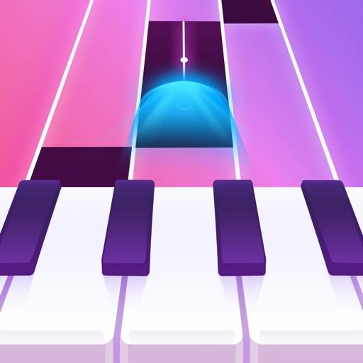 Magic Tiles Vocal app icon