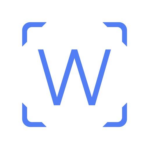 WRD Scanner icon