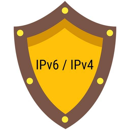 DNS Changer IPv6 icon