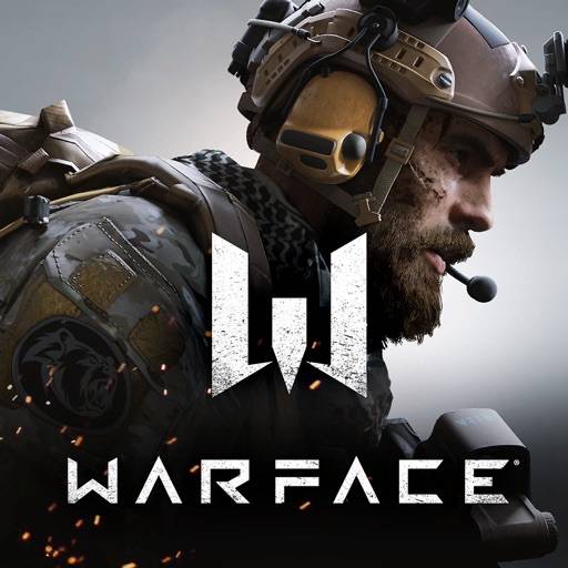 Warface GO: Combat strike zone icon