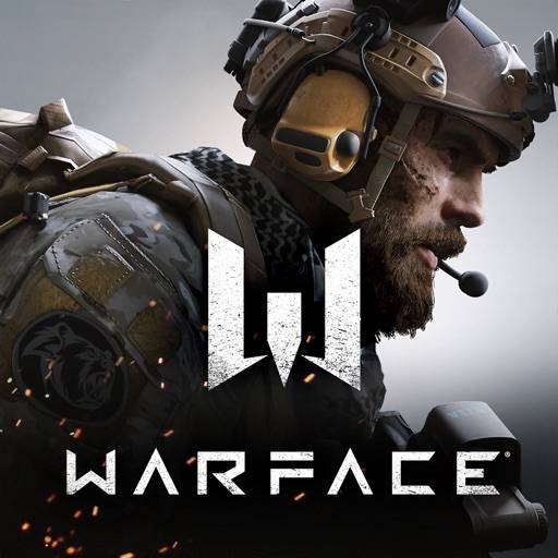Warface GO: Combat strike zone икона
